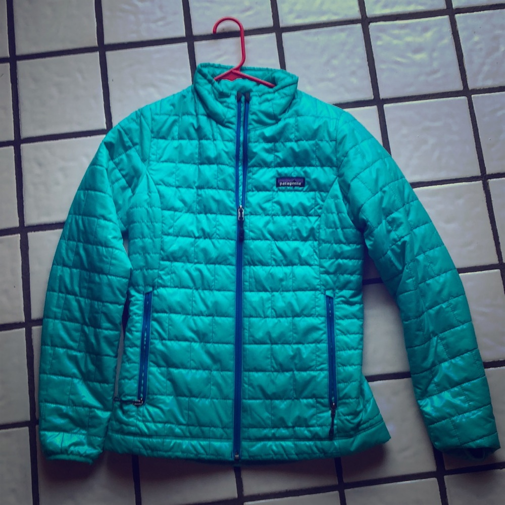Women’s Patagonia Nanopuff Jacket